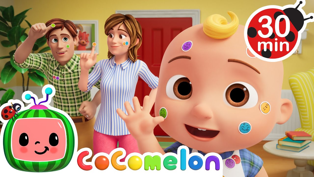 Uploads from Cocomelon - Nursery Rhymes