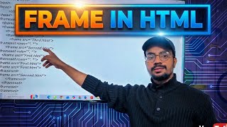 Frame In HTML | HTML Frame Tag | Html Tutorial 