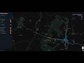 Map overview - Chimney Rock Parks and Trails!