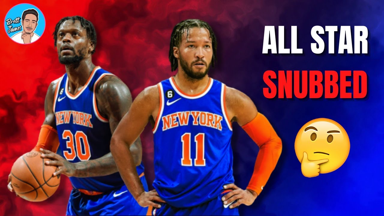 NBA All Star Voting Is TRASH - YouTube
