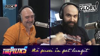 The Peltics | COVER „Mă pusei în pat lungit”