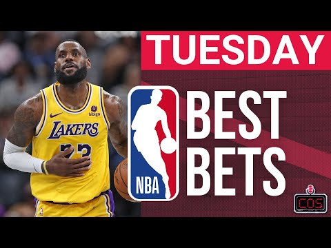 23-7 RUN! My 3 Best NBA Picks for Tuesday, April 16th!