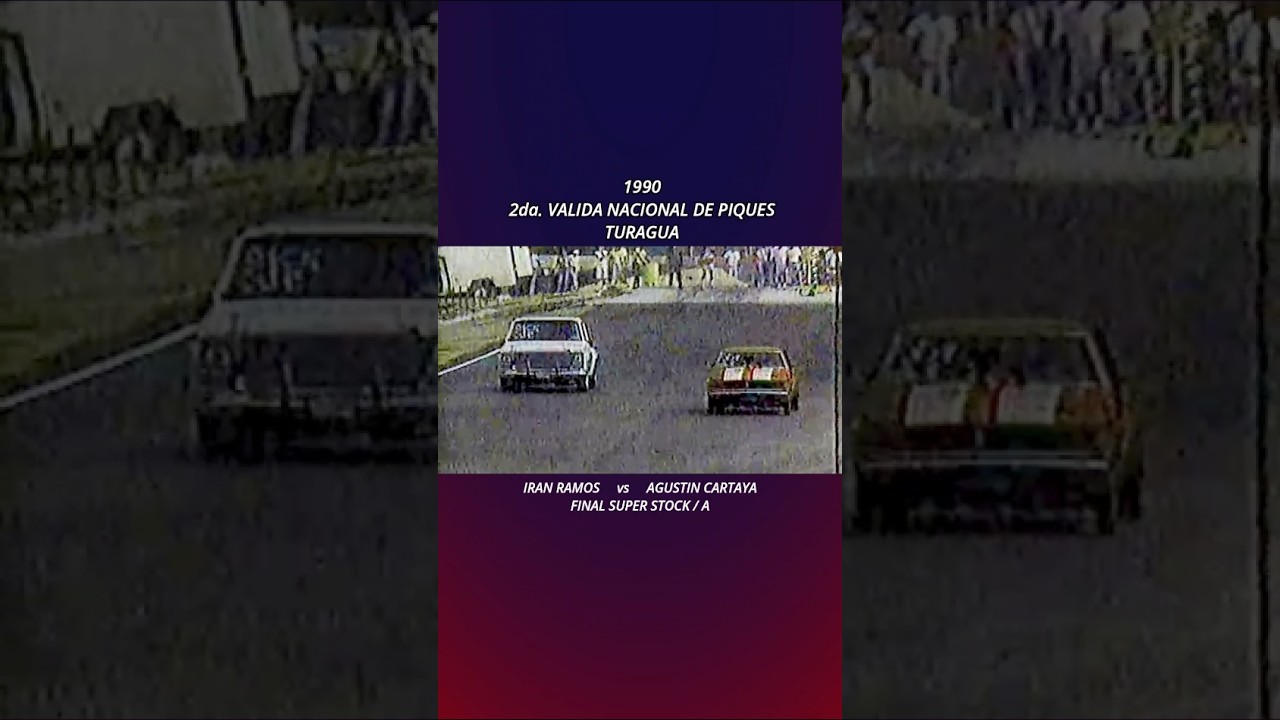 REWIND ⏮️ TURAGUA 1990:RAMOS 🆚 CARTAYA 