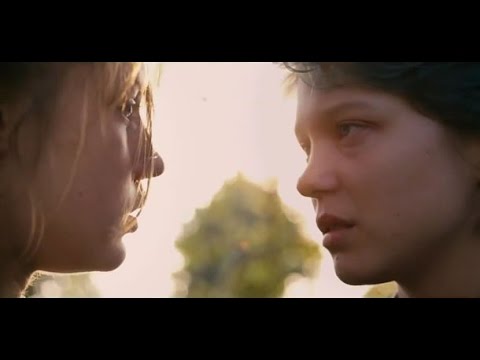 Blue Is The Warmest Color First Encounter 