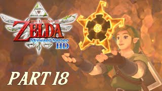 The Legend of Zelda: Skyward Sword HD (Part 18) - Collecting Key Pieces!