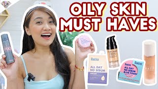 PHP 79 NA PRIMER?! | OILY SKIN MUST HAVES | ANG MUMURA PERO NO HULAS | MAE LAYUG