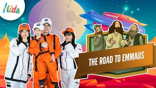 IBADAH ANAK / Sekolah Minggu GSJS - 'THE ROAD TO EMMAUS' (7 April 2024) by GSJS Church 1,727 views 1 month ago 16 minutes