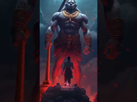 Ram Chanting by Hanuman ji #ram #hanumanji #shreeram #hanuman #shorts