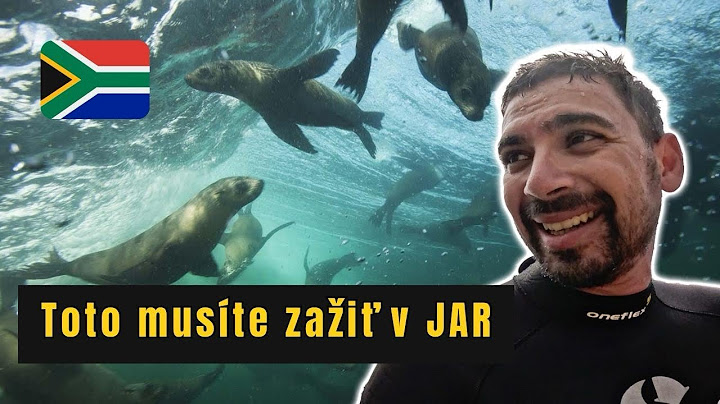 Neuveríte, s čím sme sa ŠNORCHLOVALI v Juhoafrickej republike🇿🇦