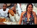 NANDY NA KIREDIO WALA CHAKULA NA WATOTO WA MTAANI NANDY NA KIREDIO WALA CHAKULA NA WATOTO WA MTAANI