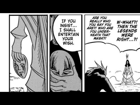 The Gorōsei Secret Powers One Piece Full Episode 1065+ Chapter 1087+ Anime  Analysis ワンピース Insight 