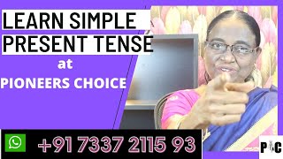 Episode 9 - Rules and when to use Simple Present Tense screenshot 5