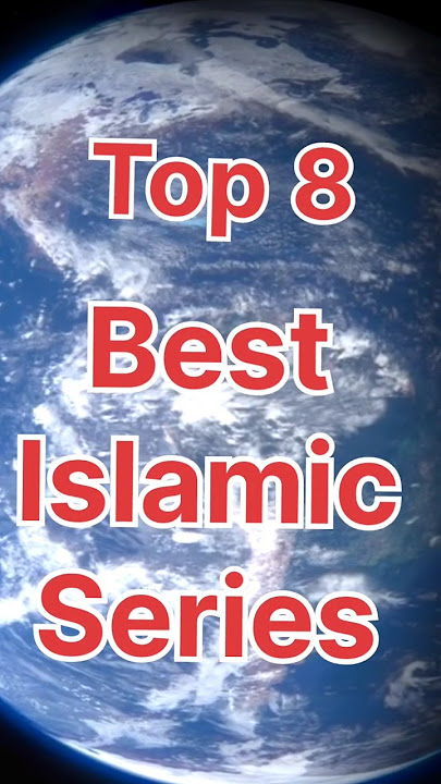 Top 10 Best Islamic Web Series || #islam #shorts #viral #palestine