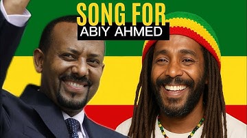 NEW SONG FOR ABIY AHMED አብይ አህመድ | Reggae to Ethiopia 🇪🇹✨ #AbiyAhmed #ethiopia #EthiopianMusic 