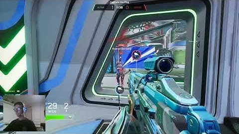 Split-gate Capture The Flag