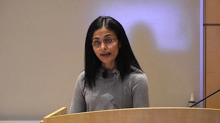 Lalitha Nayak, MD - UH Research & Education Institute 3rd Research & Innovation Day