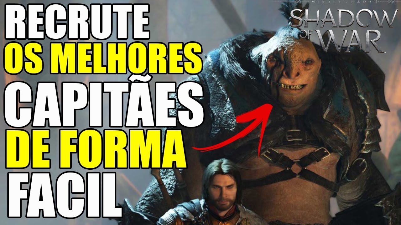 Comunitatea Steam :: Video :: Como derrotar THAKRAK e SNAGOG -  Middle-Earth: Shadow of Mordor