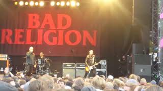 Bad Regligion - Live 04.05.2019 Hannover Faust