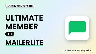 Ultimate Member to MailerLite Integration Tutorial | AFI