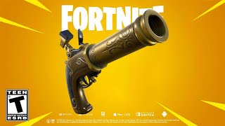How To Get Flint Knock Pistol in Fortnite Chapter 7 Season 2 Location