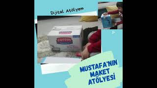 Maket Ve El Işi Atölyesi Lütfiye Dr Kenan Yılmaz Ilkokulu