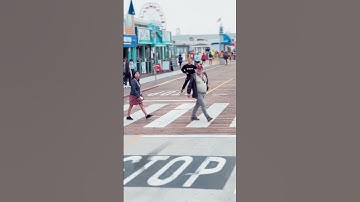 🇧🇷 Samba - basic step - learn to dance with 📲 “Dance With Oleg” APP & DanceWithOleg.com