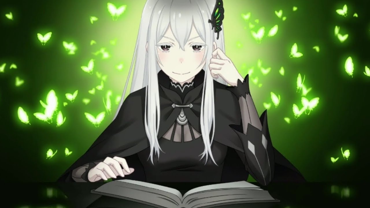 SD姿が可愛いエキドナのお茶会＆必殺技まとめ「リゼロ Re:ゼロから 