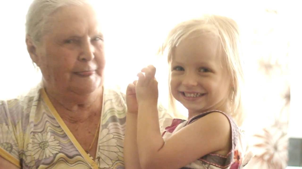 18 внучки видео