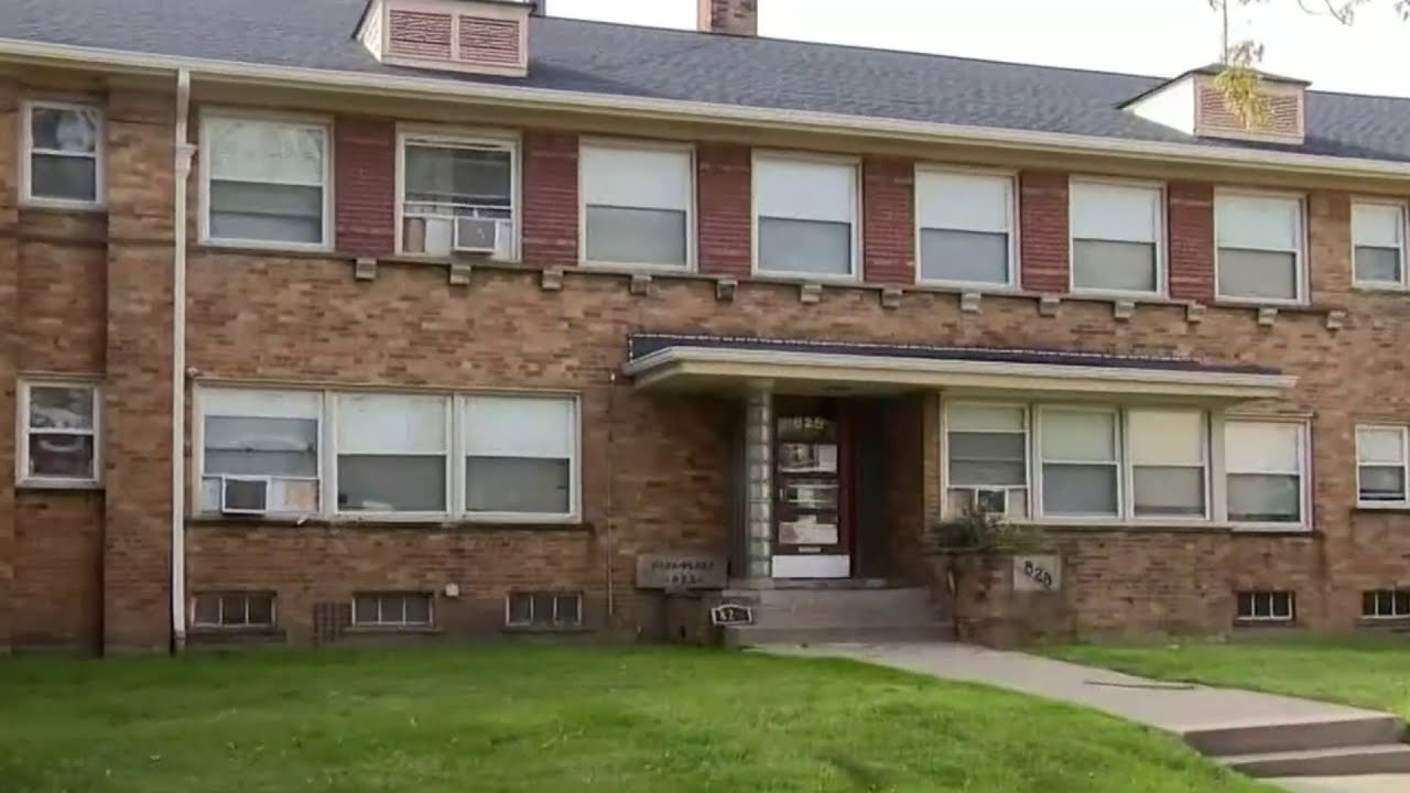 Apartments' heating problem finally fixed after Local 4 Defenders get involved YouTube