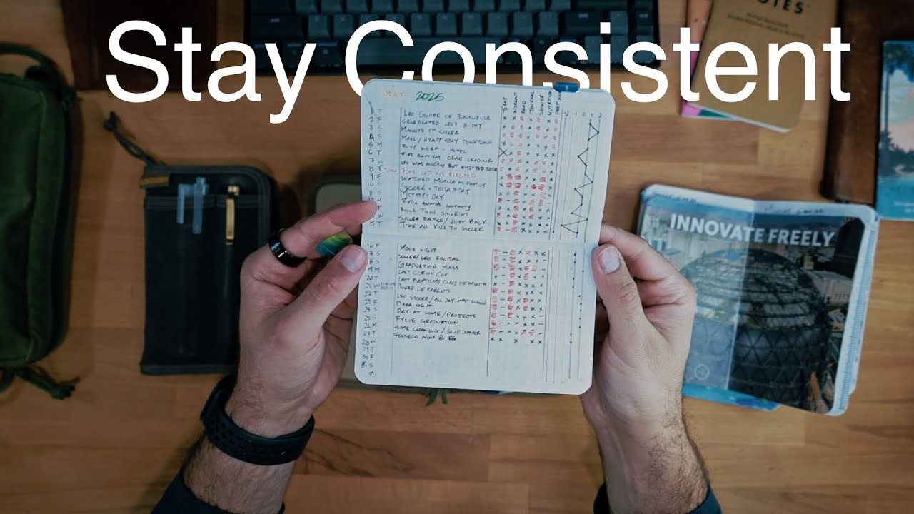 How I Use My Pocket Notebook to End Mindless Scrolling + 3 Fun Uses to Fill Them Up