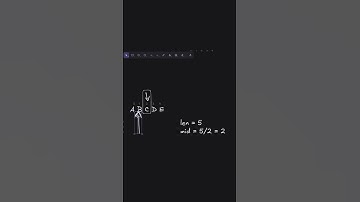 C Programming: Reverse Any String in Under 1 Minute! #coding #cprogramming