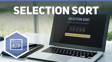 Selection Sort (Theorie) - Sortierverfahren 4