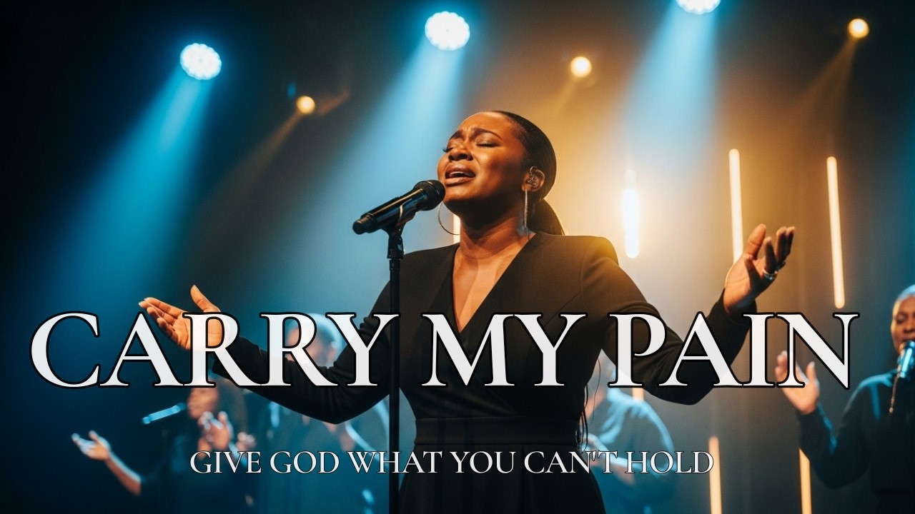 Carry My Pain, Lord - Prayer When the Weight Is Too Heavy to Hold ...