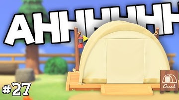 Day 27 - I Designed an Island in 30 Days using only DIYs