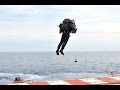 JetPack Aviation JB10 Principality of Monaco Flight #3 iPhone6S