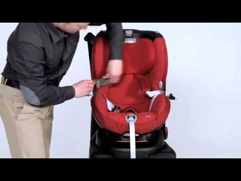 Video: Maxi-Cosi scaun de masina cu pietris si revista FamilyFix Base