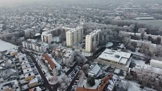 Hauteur De Rixheim, Entremont En Hiver