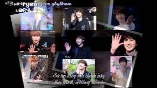[FMV] [Vietsub   kara   engsub] Inoo Cho Kyu Hyun (Super Junior)
