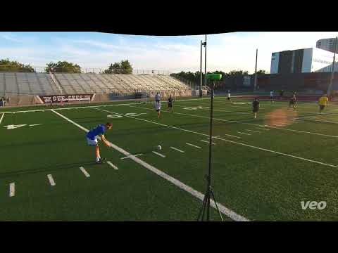 Haji FC Vs Blue Lock - Men's Div A Later Summer 2023 - Week 7
