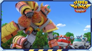 Superwings7 Giant Harvest Hero Superwings Superpet Adventures Super Wings S7 Ep35
