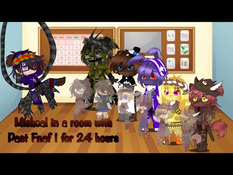 Michael in a room with Past Fnaf 1 for 24 hours(not really also lazy ending)/Fnaf/