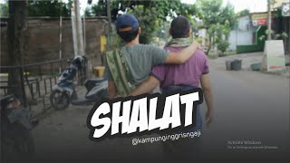 SHALAT ASHIAP - Inspirasi pendek Kampung Inggris Ngaji ( KING )