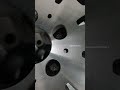 wheel repair machine VL26 from YUJIE MACHINE#cnc diamond cutting #rim repair #wheel detailing