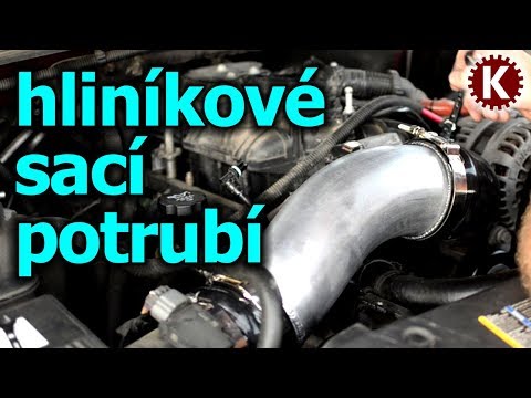 Video: Ako leštíte hliníkové sacie potrubie?