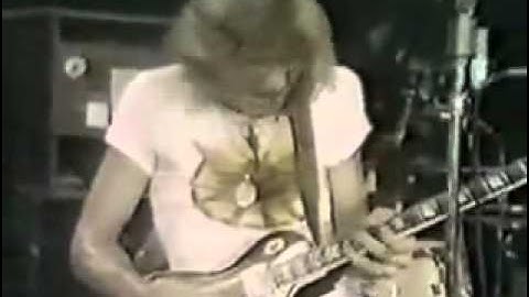 Joe Walsh   Barnstorm   Turn to Stone