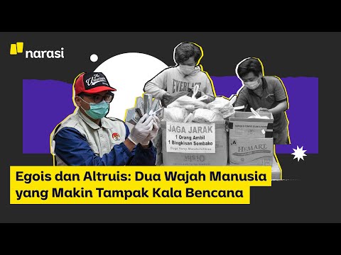 Video: Apakah objektivisme? Adakah ini falsafah seorang egois atau altruis?