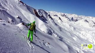 Skiing In Iran With Allventure