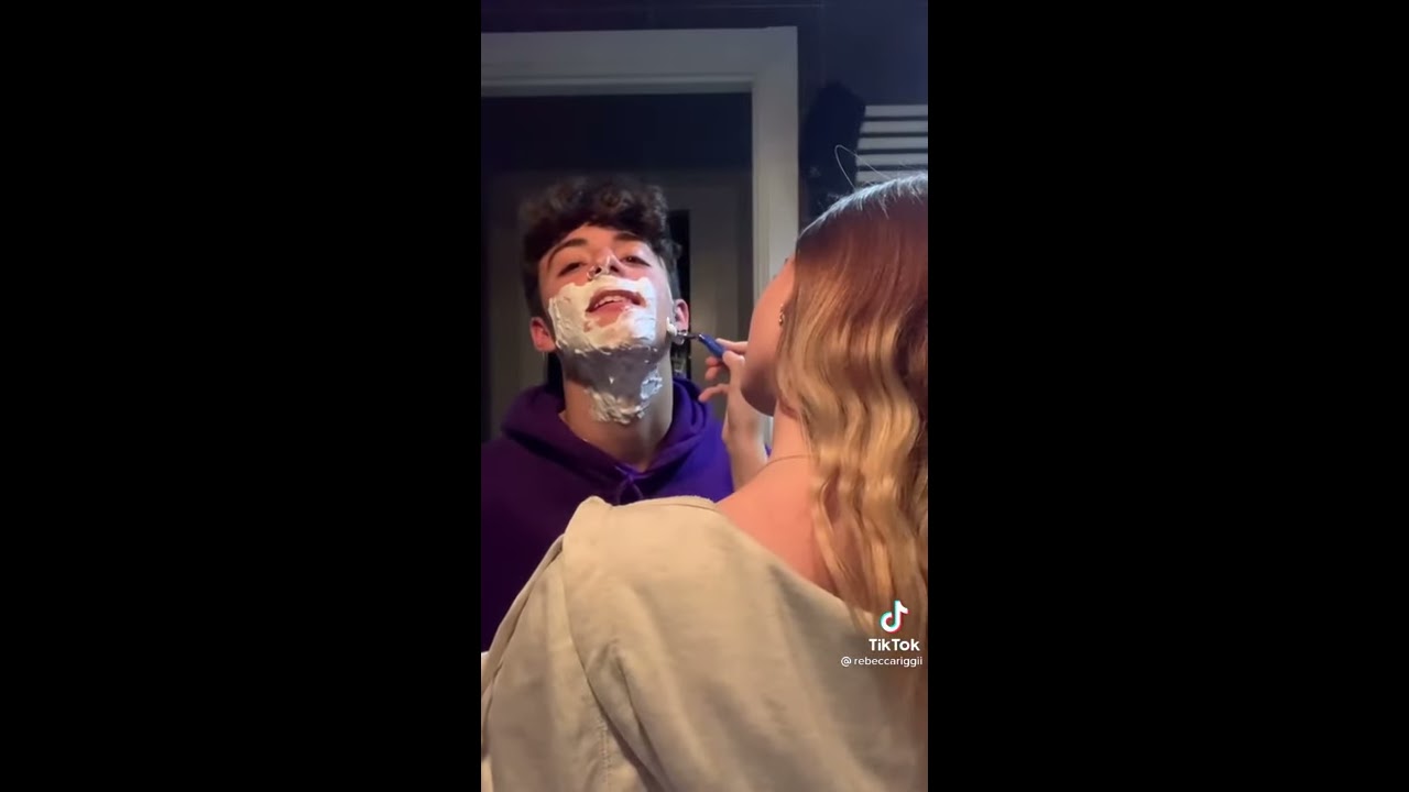 Cute TikTok Couples 60