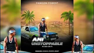 Ani Unstoppable - Alien skin ( Official audio)