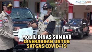 Download Lagu Gubernur dan Wagub Sumbar Serahkan Mobil Dinas ke Satgas Covid-19 Usai Tuai Kritik MP3 Download Lagu Gubernur dan Wagub Sumbar Serahkan Mobil Dinas ke Satgas Covid-19 Usai Tuai Kritik MP3